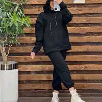 ست هودی و شلوار جاگر