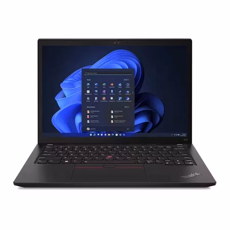 قیمت و خرید لپ تاپ 13.3 اینچ لنوو Thinkpad X13 GEN 4-ZA Core i7 1355U/1TB SSD/16GB/Intel | یاس ارتباط