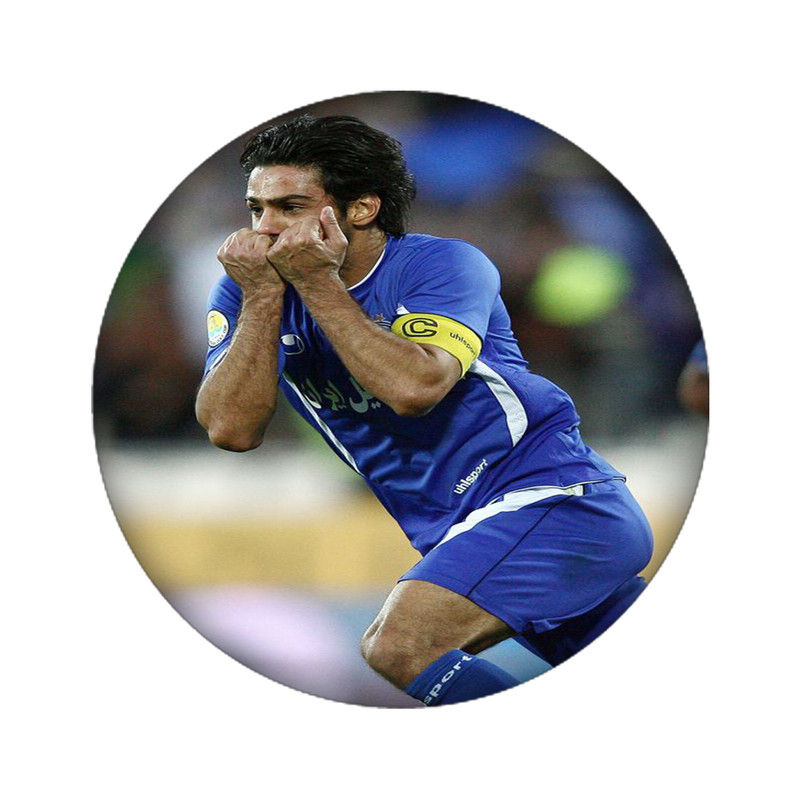 استیکر لپ تاپ طرح ورزشی کد 4143