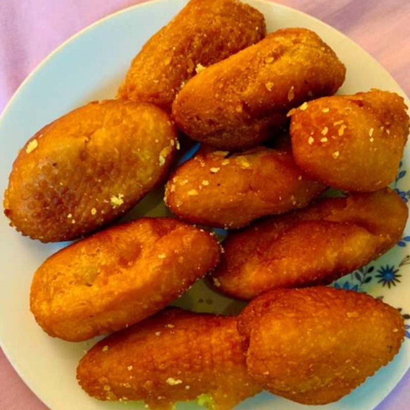 بژی برساق شیرینی محلی ایلام