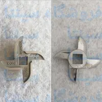 تیغ چرخ گوشت خنجری سالوادور (ایتالیایی اصل) شماره 5