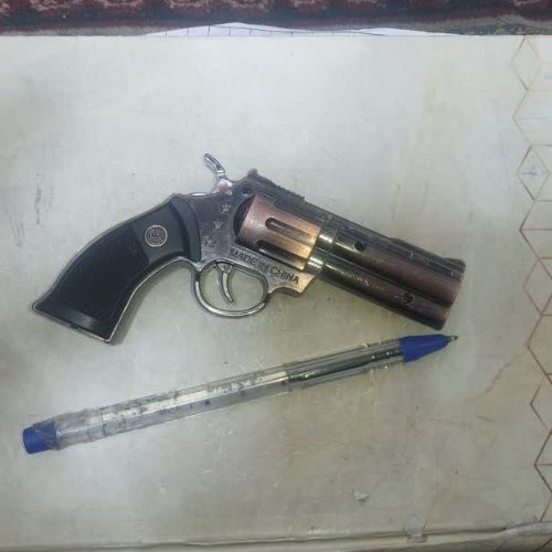 فندک تفنگی
