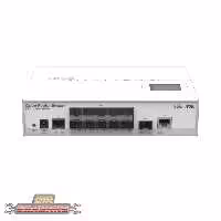 قیمت و خرید روتر سوئیچ میکروتیک CRS212-1G-10S-1S IN | مستر شبکه