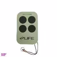 ریموت در ورودی مدل Dezh-433