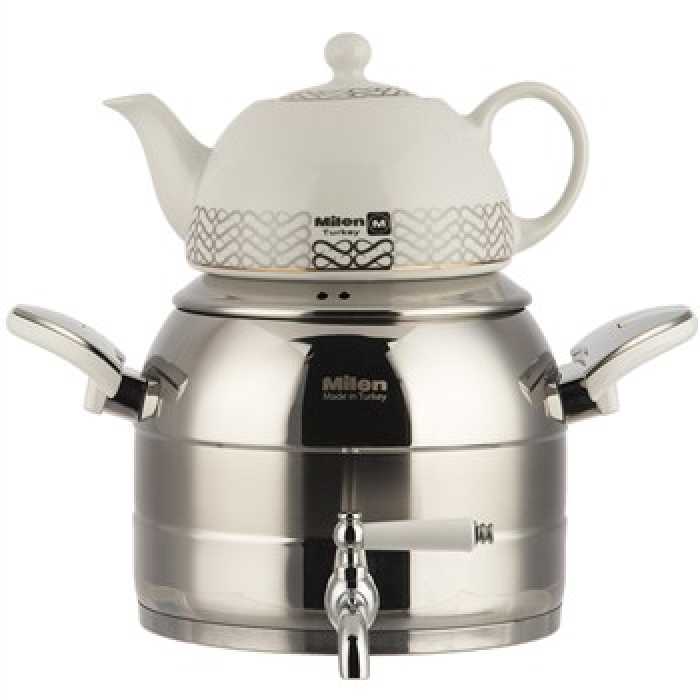 ست کتری و قوری میلن مدل K 9852