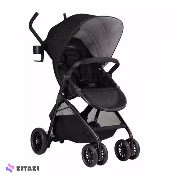 کالسکه دسته عصایی ایون فلو مدل GB0316