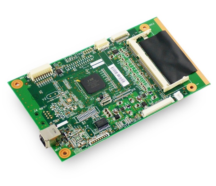 برد فرمتر اچ پی P2015D