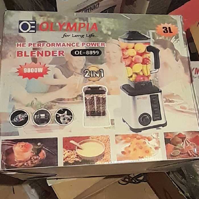 اسیاب ومخلوط کن