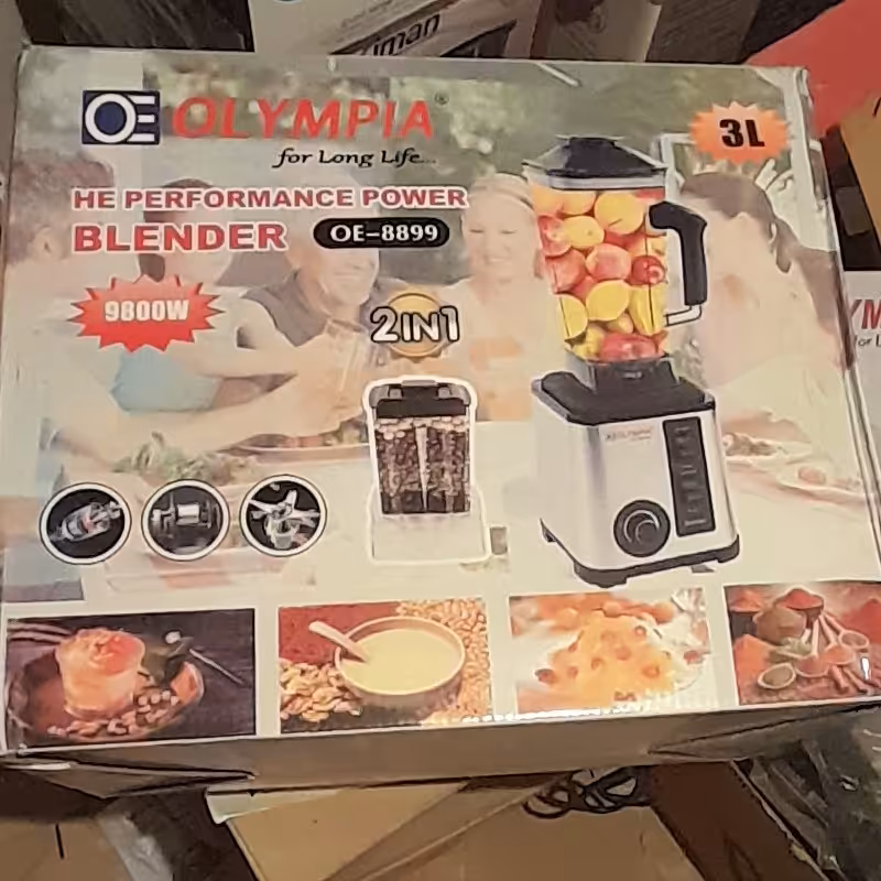 اسیاب ومخلوط کن