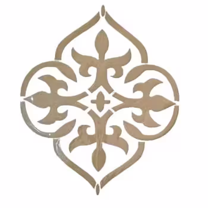 شابلون استنسیل دیواری طرح اسلیمی