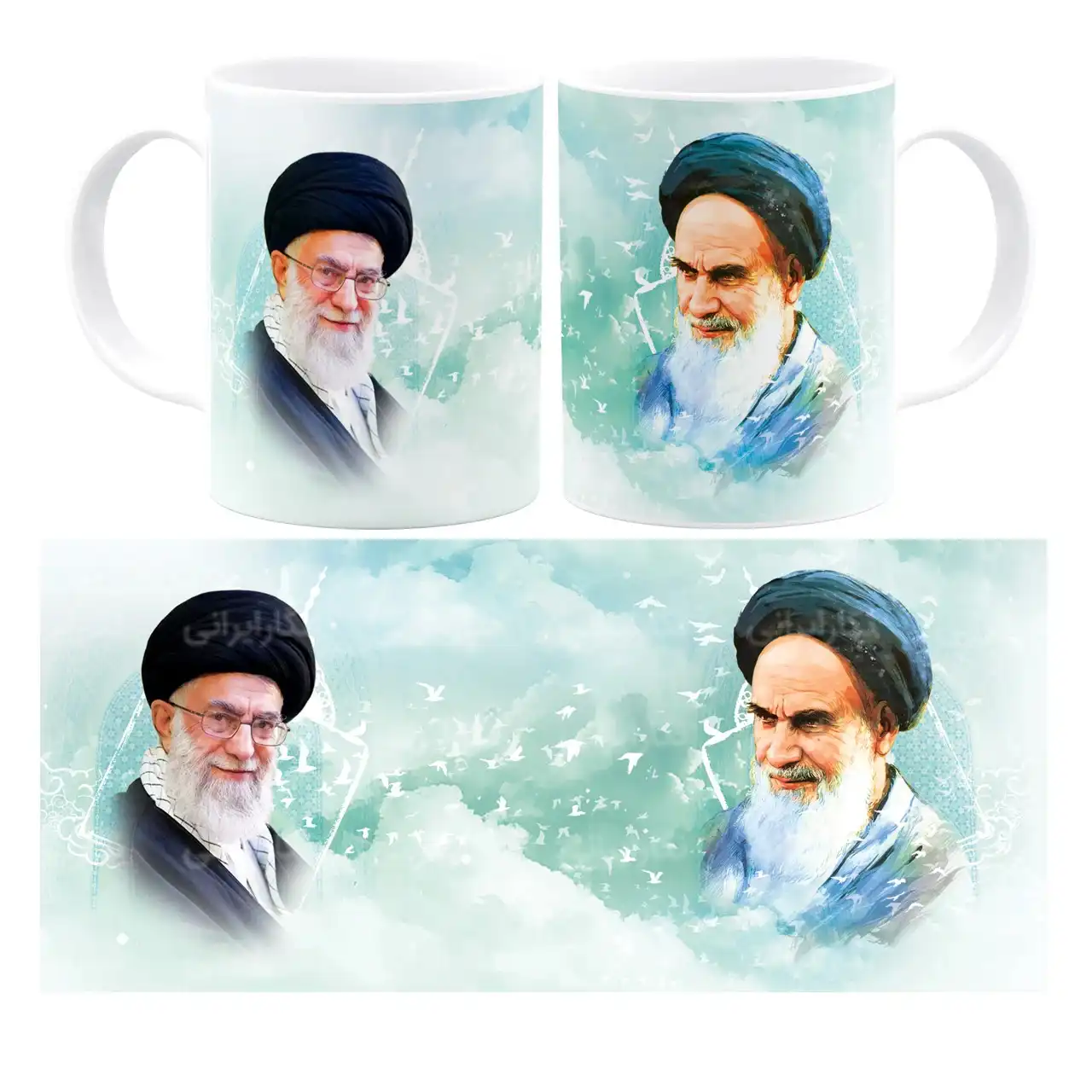 ماگ ام و رهبری مدل 2y1
