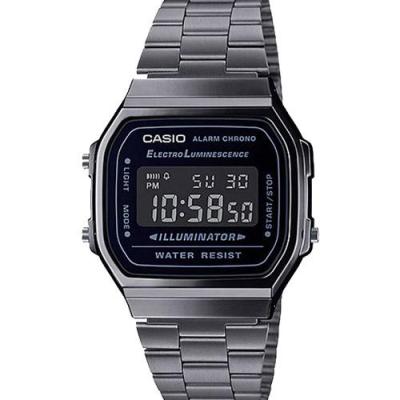 ساعت مچی کاسیو 
مدل CASIO-A168WGG-1B