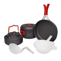 مجموعه ظروف سفری اسنوهاک مدل BL200_C11A