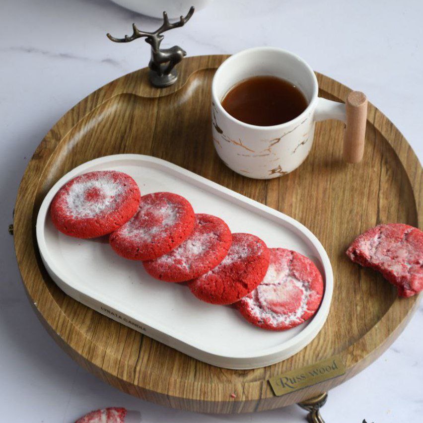 سینی وکیوم پایه دار
