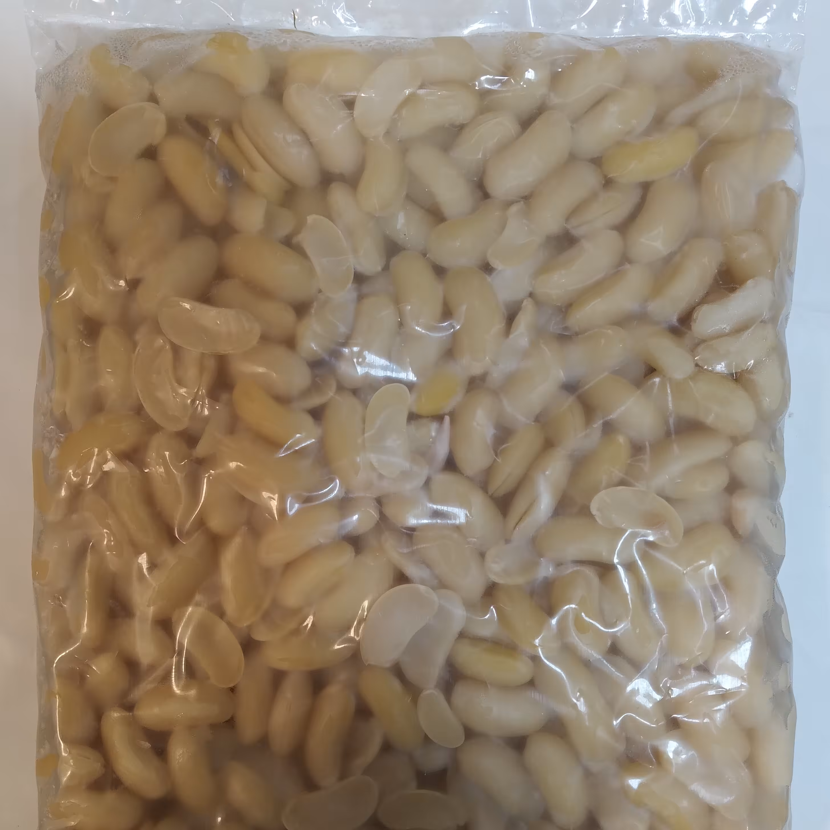 لوبیا کشاورزی پوست کنده