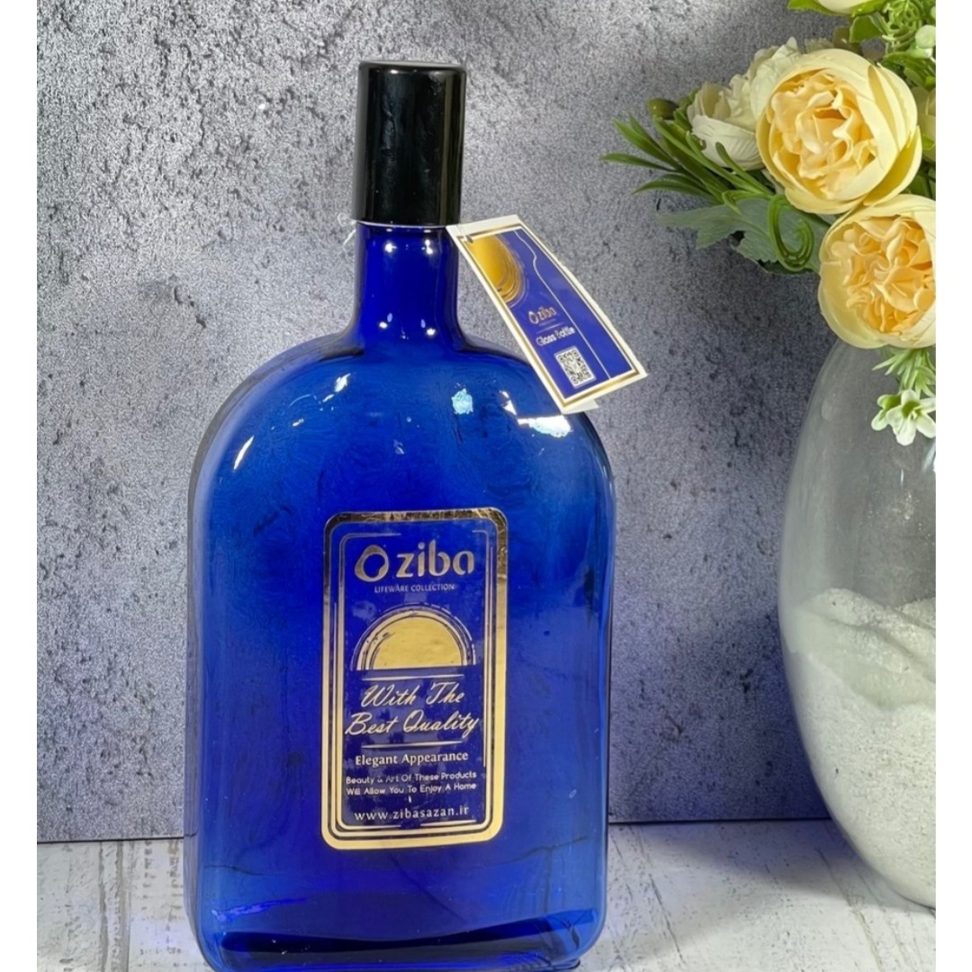 بطری آب خورشیدی درب چوب پنبه