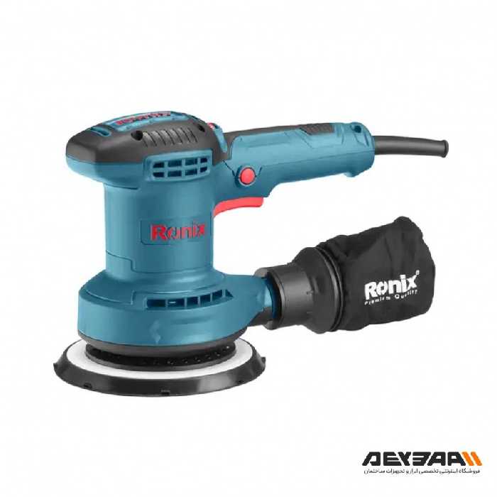 سنباده زن گرد اوربیتال رونیکس مدل 6407