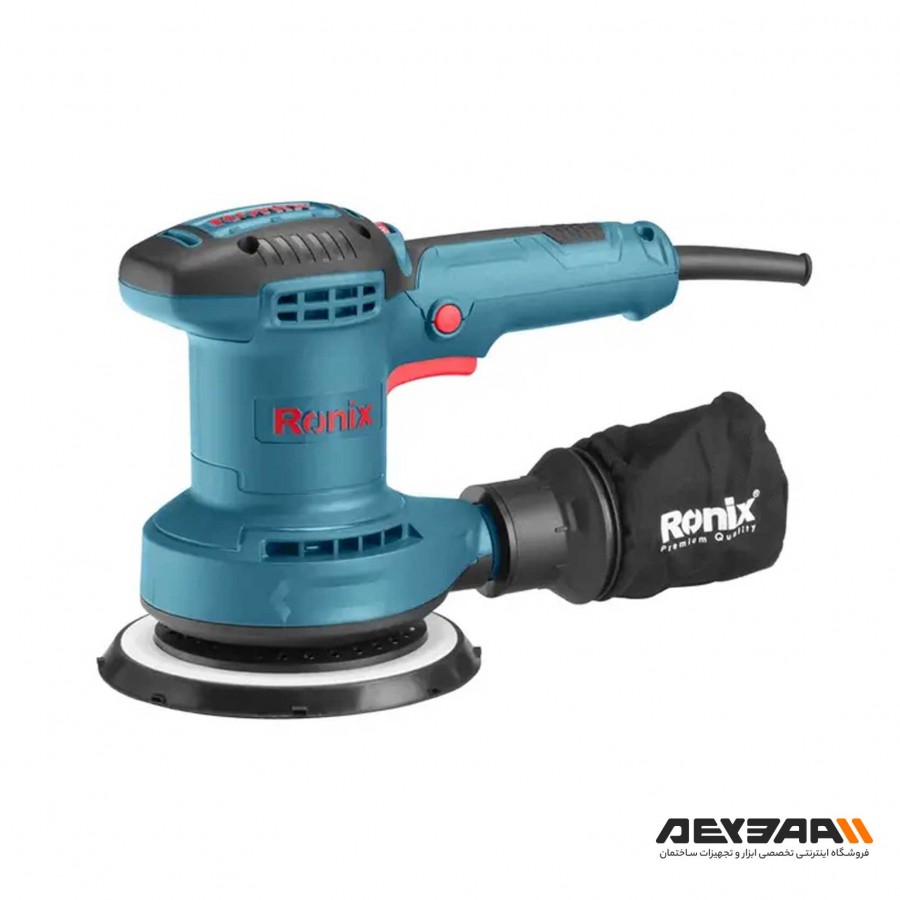 سنباده زن گرد اوربیتال رونیکس مدل 6407