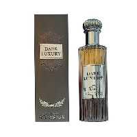ادکلن DARK LUXURY RKV ادکلن دارک لاکچری شرکت آر کا وی

