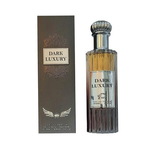 ادکلن DARK LUXURY RKV ادکلن دارک لاکچری شرکت آر کا وی