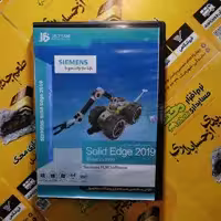 نرم افزار Siemence Solid Edge 2019 Premium