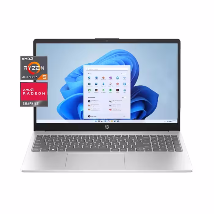 لپ تاپ اچ پی HP 15-fc0000NIA-A مدل R5-8GB-512GB-Radeon