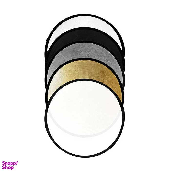 رفلکتور 5 کاره گودکس مدل O80 سایز 80×80 سانتی متر