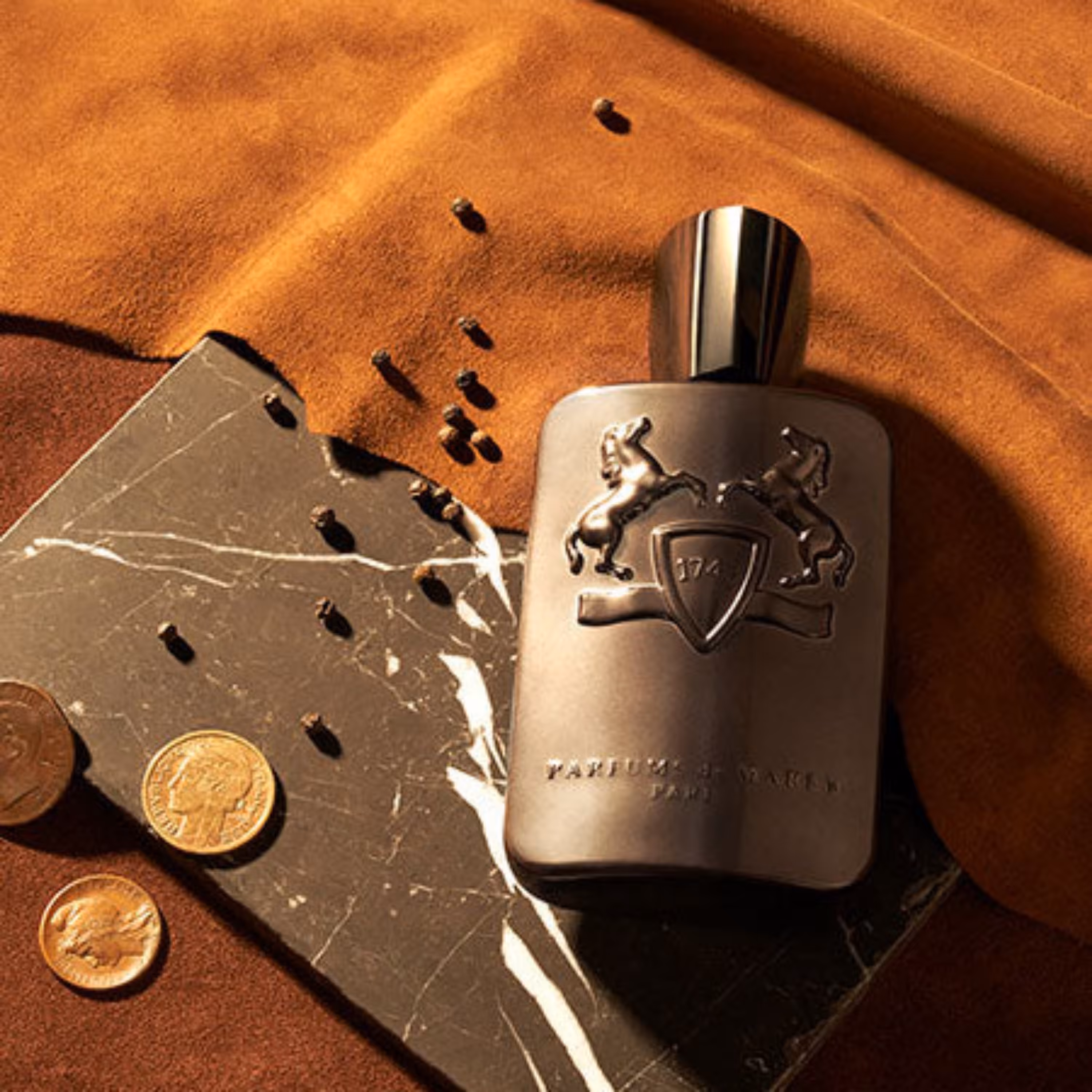 عطر ادکلن مارلی هروود (100میل) برند لوزی گرید تاپ ماندگاری تا48ساعت تضمینی (غلظت85درصد)