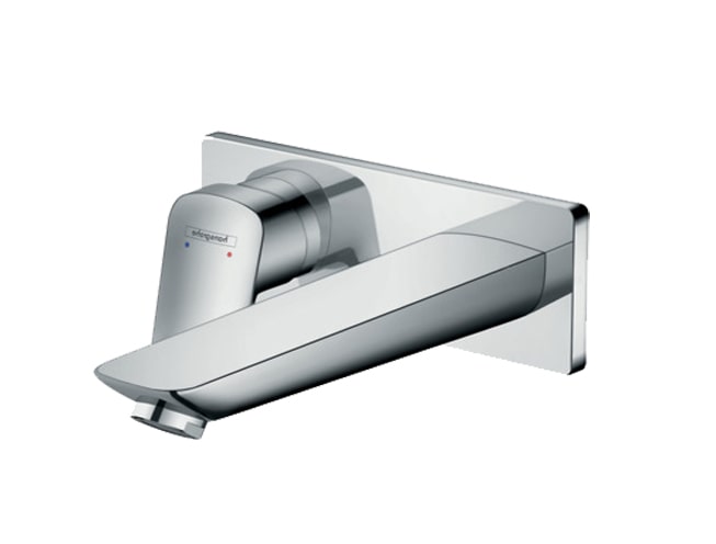 شیر روشویی توکار هانس گروهه مدل Logis - کد 71220000