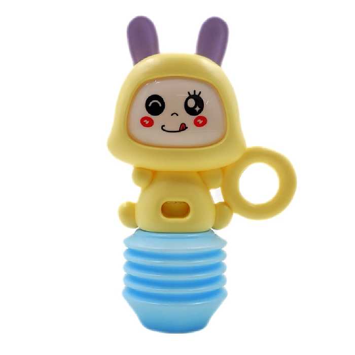 جغجغه مدل سوت دار طرح خرگوش