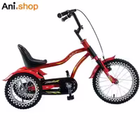 سه چرخه برند الکس مدل HARLEY سایز 12 کد 53