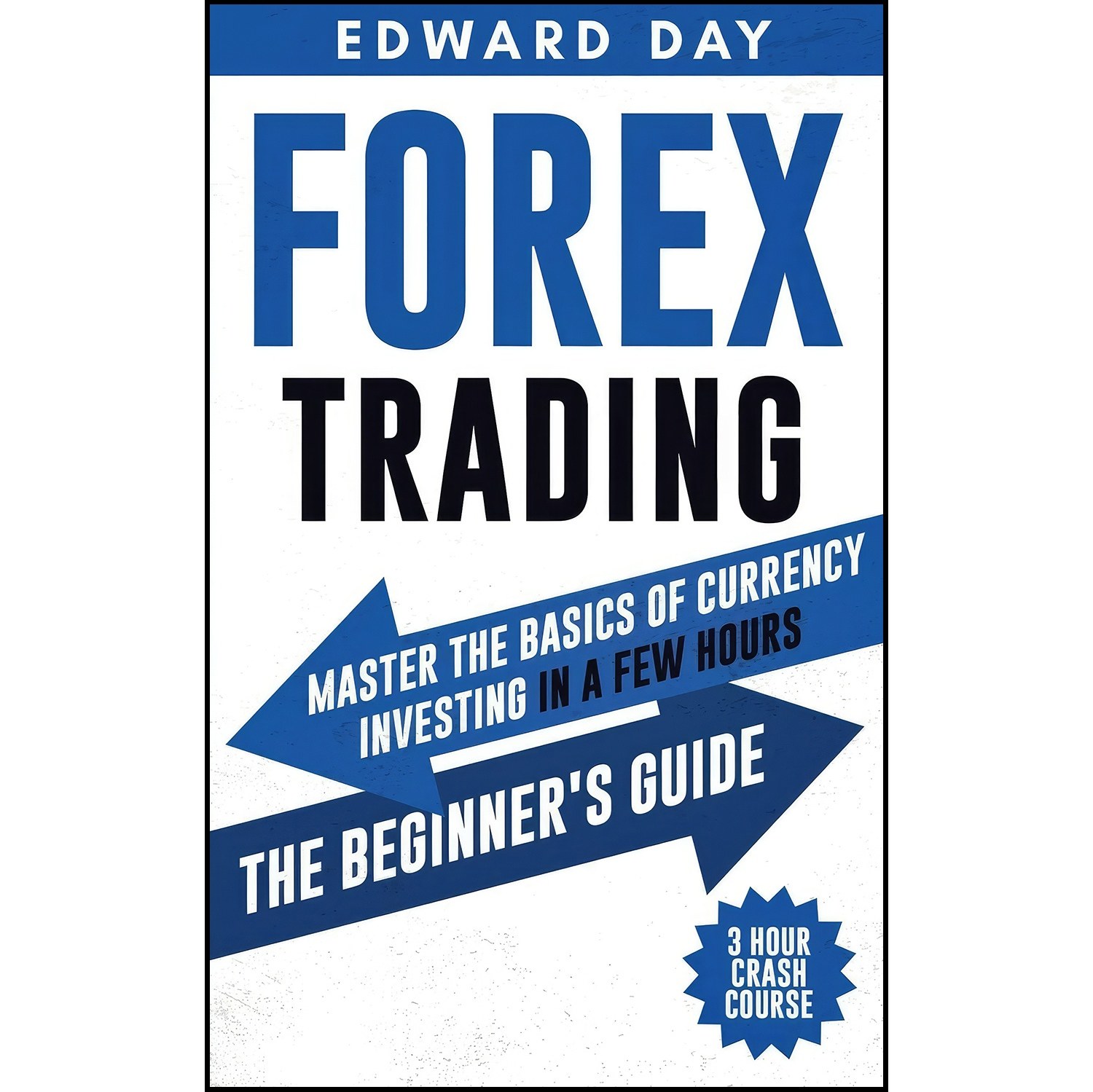 کتاب زبان اصلی Forex Trading اثر Edward Day