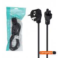 کابل پاور  ( کابل برق ) آداپتور لبتاب برند VOX طول کابل یک و نیم متر