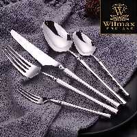 قاشق و چنگال غذاخوری ویلمکس