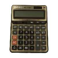 ماشین حساب کاسیک مدل DJ-3314NC