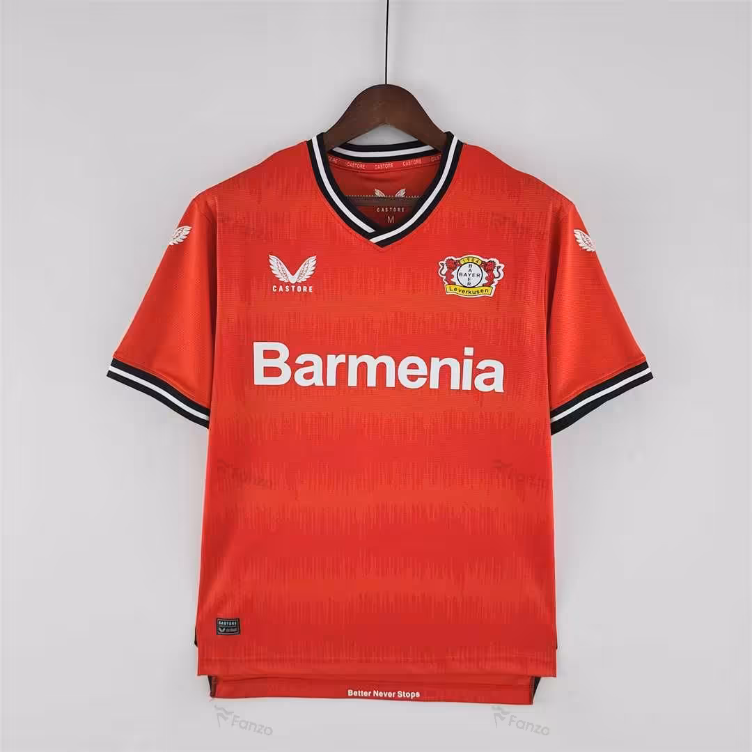 لباس اول بایر لورکوزن 2023-2022 | هوادار