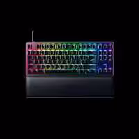 کیبورد گیمینگ ریزر مدل Huntsman V2 TKL Red