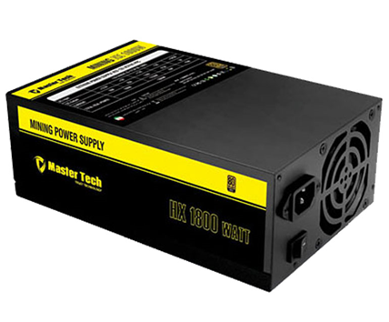 پاور ماینینگ مسترتک مدل اچ ایکس 1800 وات