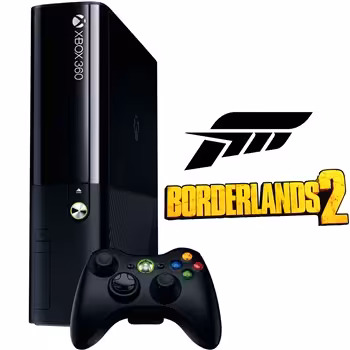 کنسول بازی مایکروسافت ایکس باکس 360 با ظرفیت 250 گیگابایت