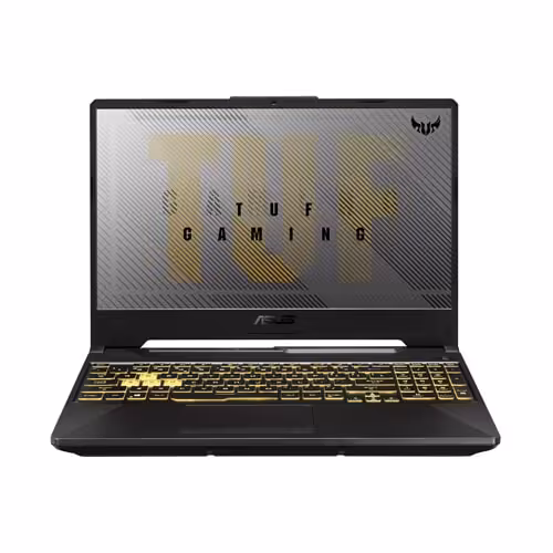 لپ تاپ ایسوس مدل TUF Gaming F15 FX506LH i5 10300h 8G 512SSD GTX 4G