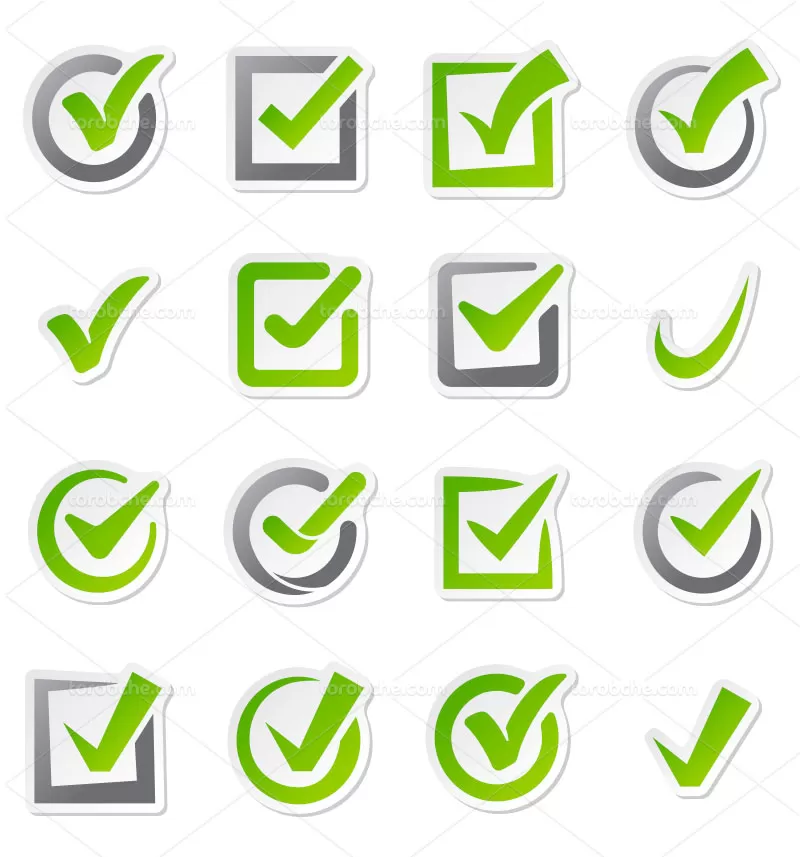 وکتور لوگو تیک | گرافیک با طعم تربچه