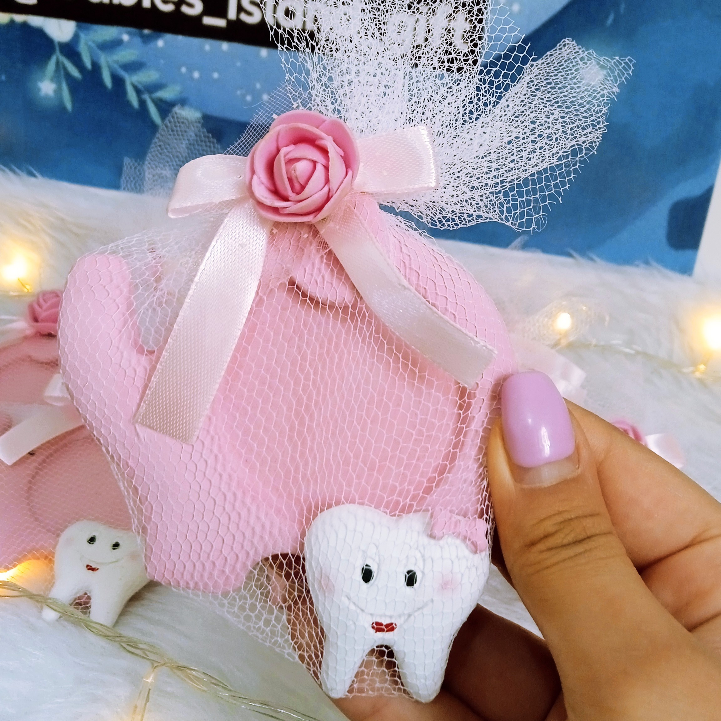 گیفت دندون فیل تورپیچ