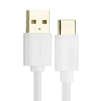کابل تبدیل USB به USB-C یوگرین مدل US141 طول 15 متر
