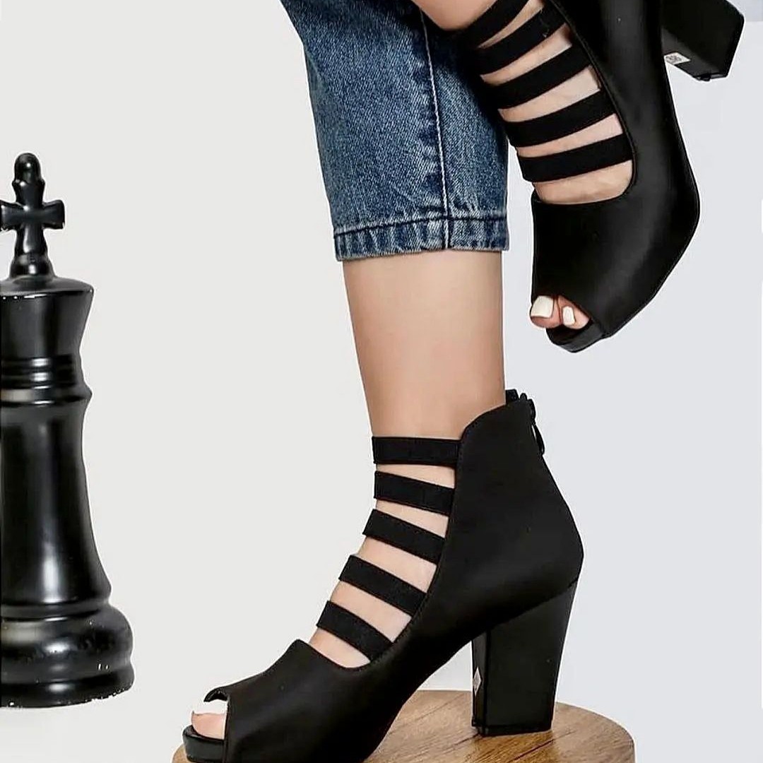 کفش لژدار زنانه 