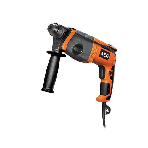 دریل بتن کن سه کاره 4 شیار آاگ مدل KH24E   AEG SDS-PLUS Combi Hammers – KH24E