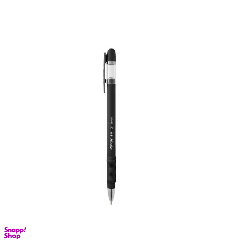 خودکار پنتر (Panter) سری 1.0 مدل SP-101 بسته 2 عددی مشکی