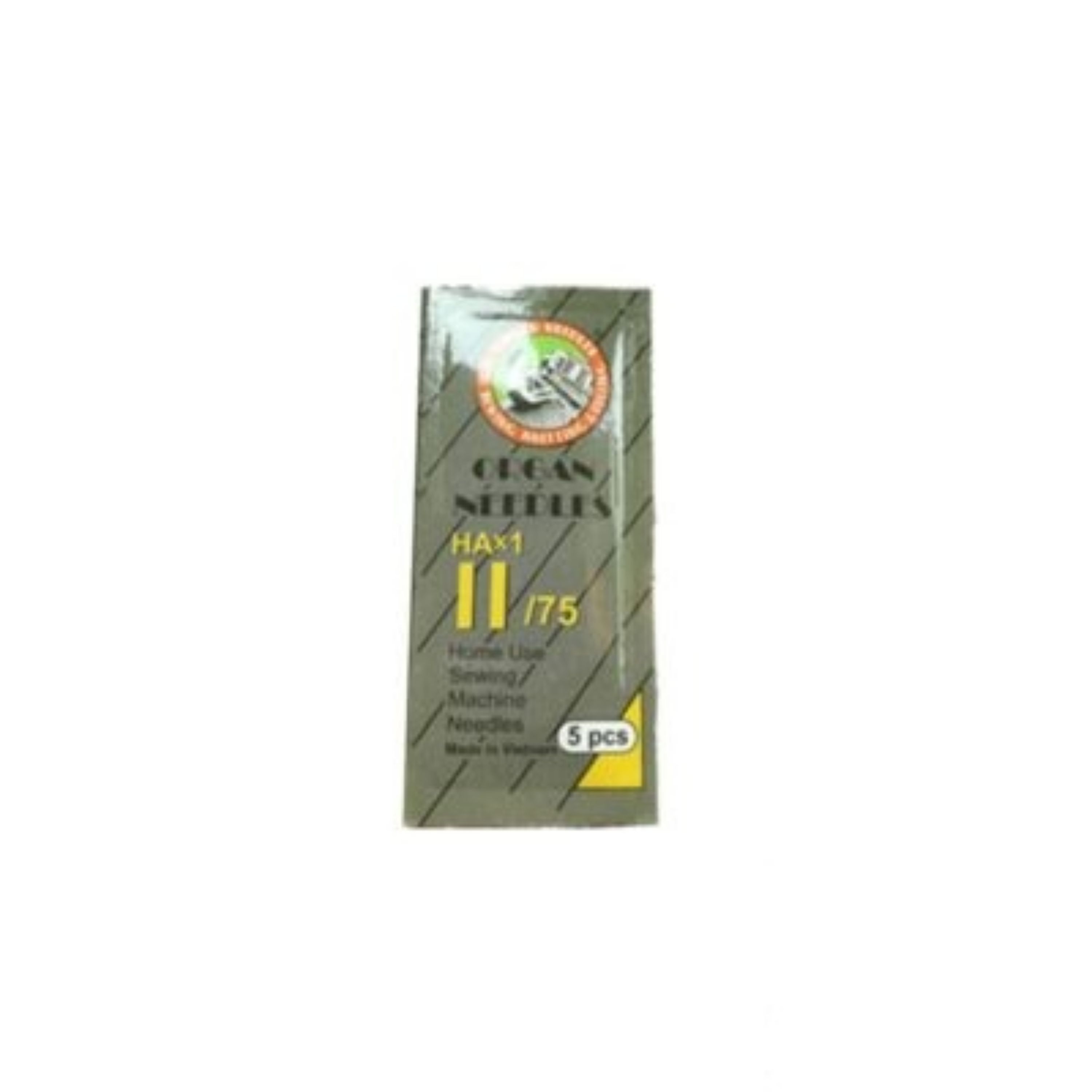 سوزن چرخ خانگی شماره-11 ویتنام (10 بسته 5 عددی)