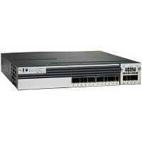 سوئیچ 12 پورت سیسکو مدل WS-C3750X-12S-S