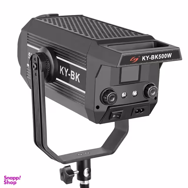 ویدیو لایت ky_bk 500w pro