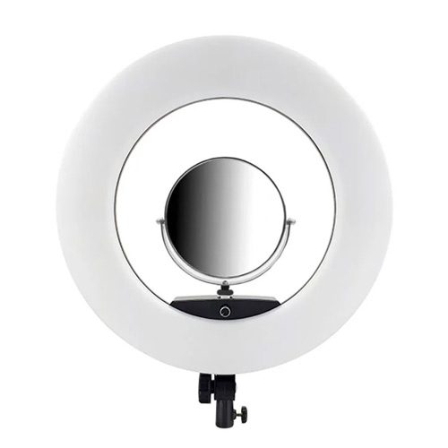 رینگ لایت نایس فوتو مدل Nice Foto LED FE-480II Ring Light